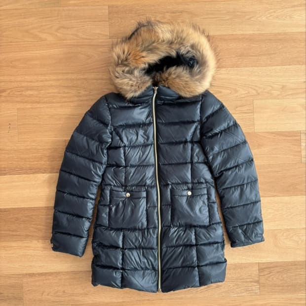 에르노 롱패딩 14A