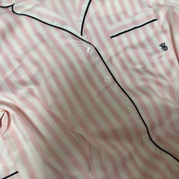 Victoria's Secret Satin Short Pajama Set