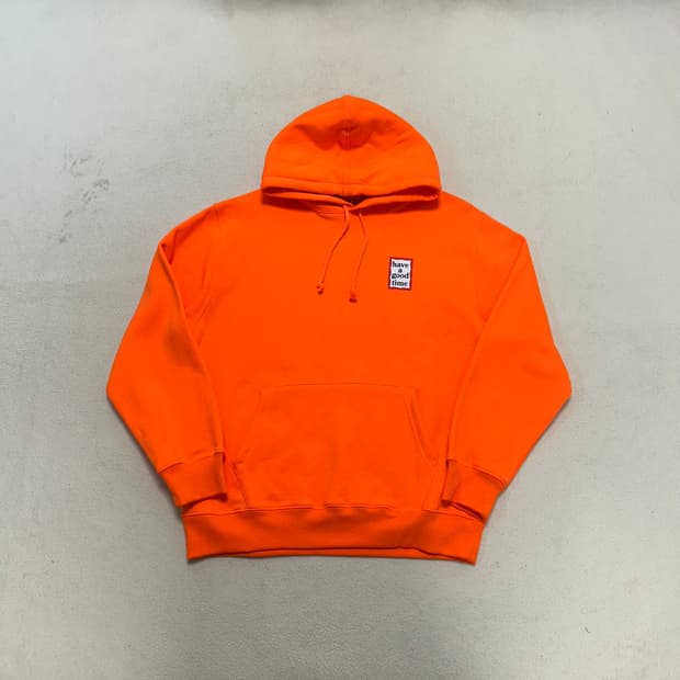 해브어굿타임 후드