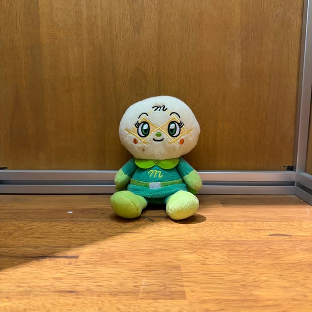 ANPANMAN DOLL (MERONPAN GIRL)