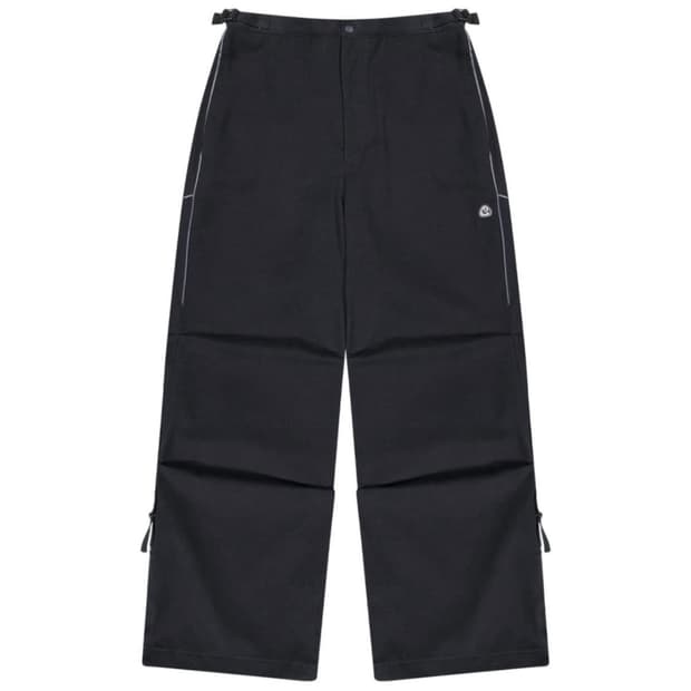 코이세이오 소프트 스트랩 라인 팬츠 네이비 0사이즈