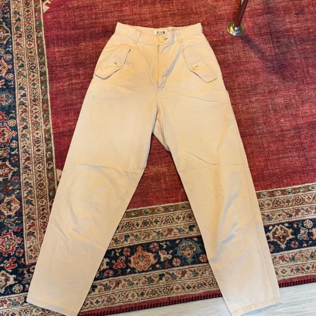 이세이미야케 팬츠