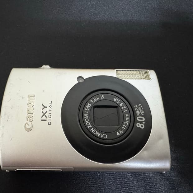 캐논 익서스 860 is ixus 디카(IXY 910 is)