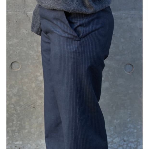 머듈 라운지팬츠 스트라이프(3)