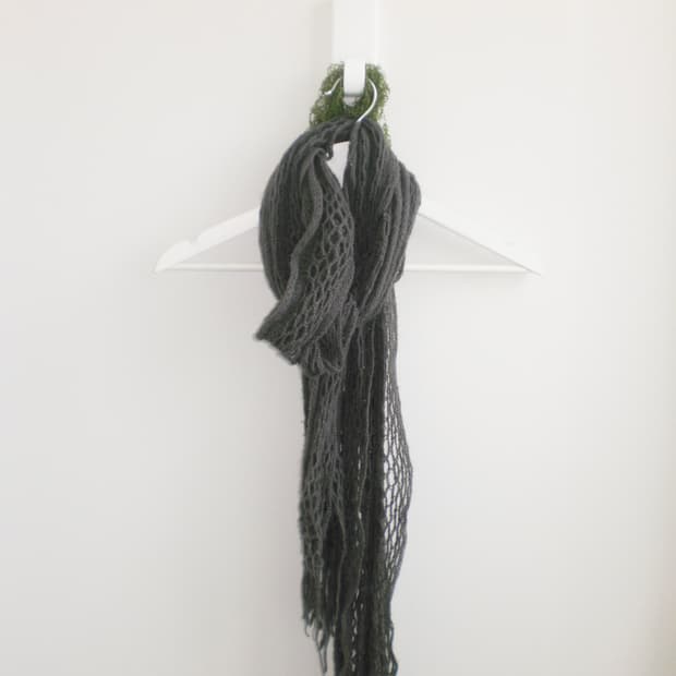 히피 롱 머플러