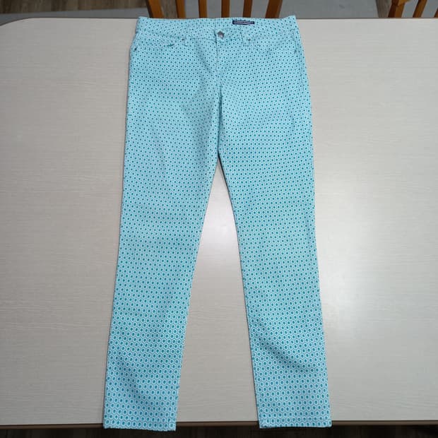 28 Tommy&Hilfiger 스판스키니 치노 챠콜그린 28-885