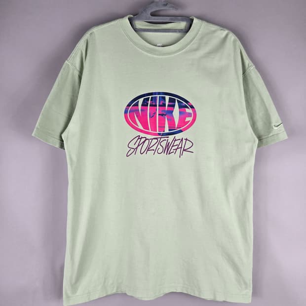 [무료배송]나이키 M 남성 루즈핏 반팔 티셔츠
