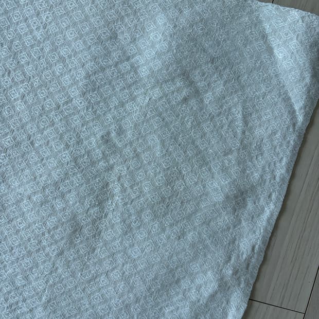 앤틱 린넨 패브릭 