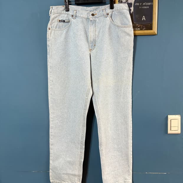 90‘s USA Lee 205 denim pant 
