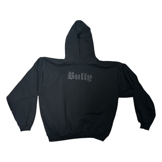 Yeezy Bully HD-01 Hoodie blk