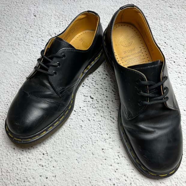 Dr. Martens 1461 Smooth Leather Shoes