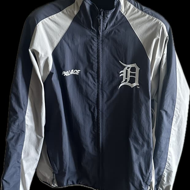 팔라스 뉴에라 디트로이트 바람막이 xl