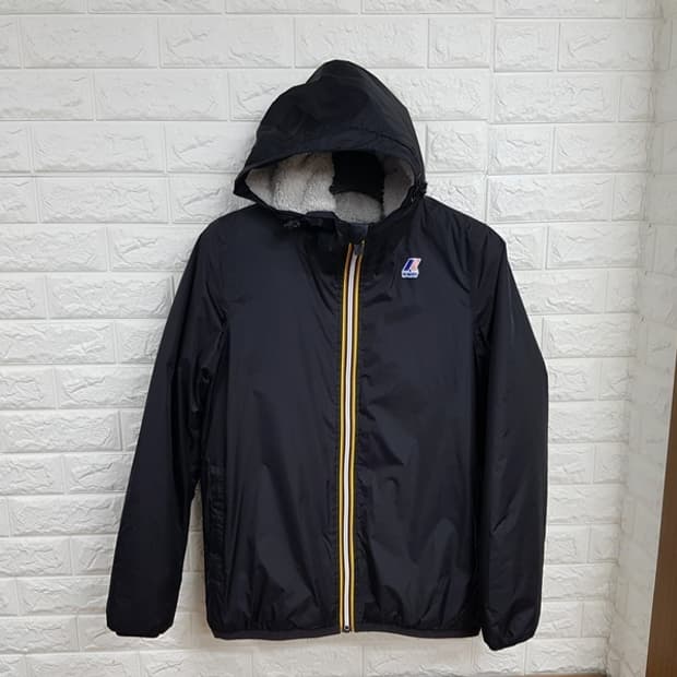 K-WAY 까웨 후드 점퍼 남여공용 S사이즈 (여성88 남성90사이즈)