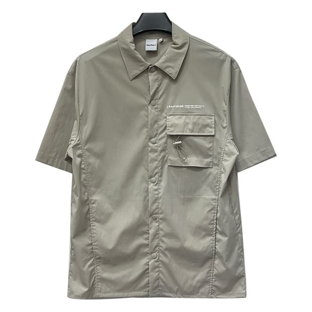 레이피커스 나일론 반팔 셔츠 95