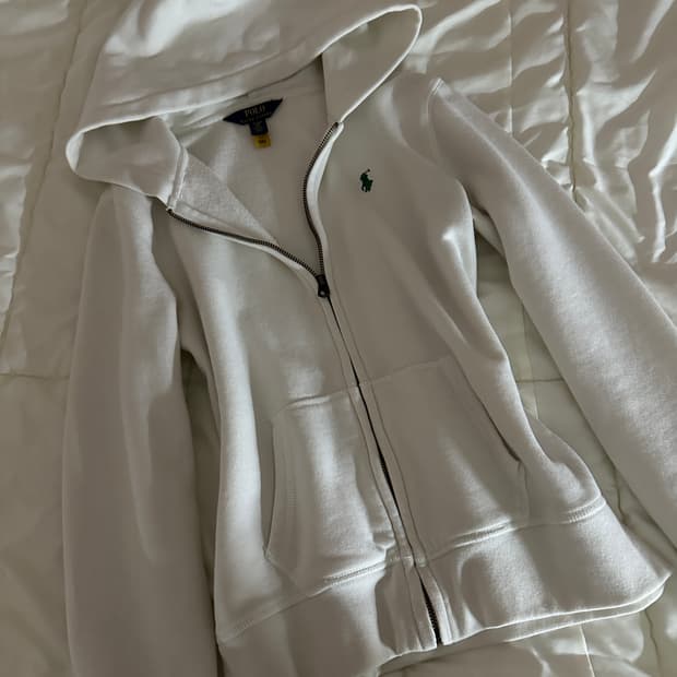 폴로 랄프로렌 후드집업