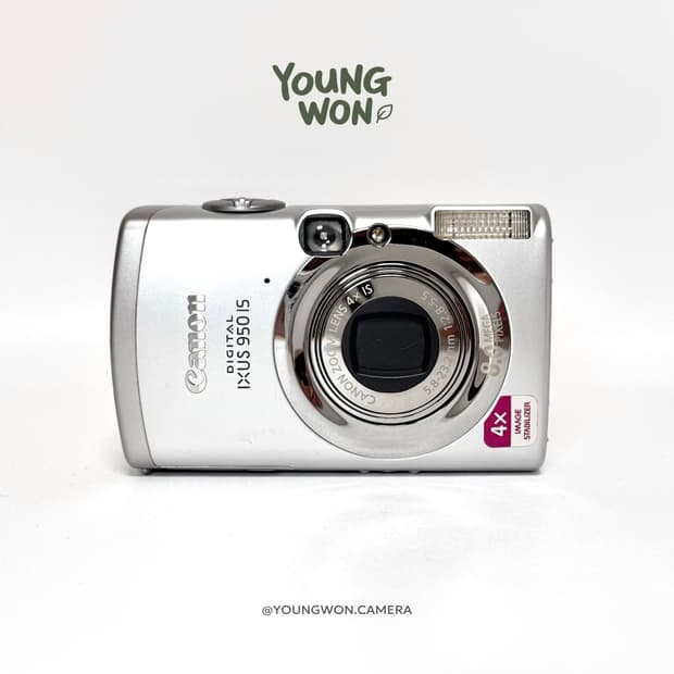 (S급!✨) 캐논 익서스 950is | 익시 IXY 810 익서스950
