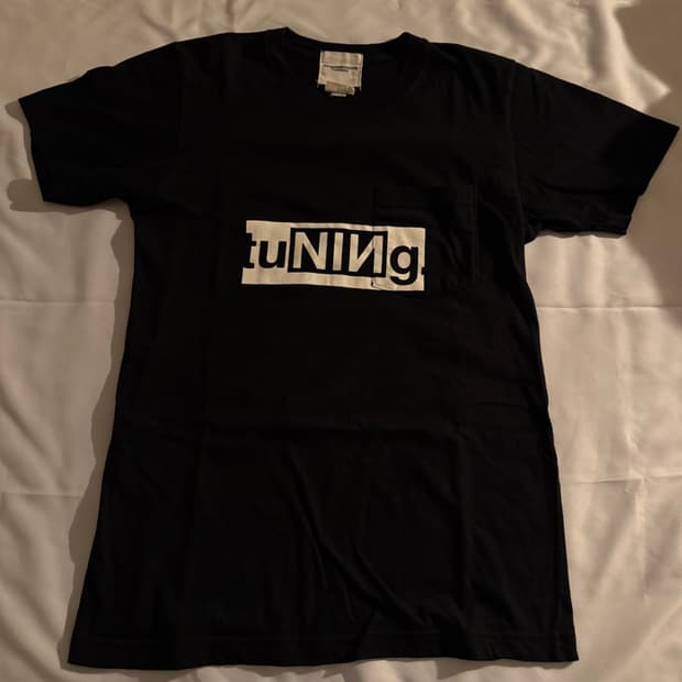 솔로이스트 나인인치네일스 반팔