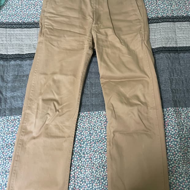 버즈릭슨 치노 33 베이지