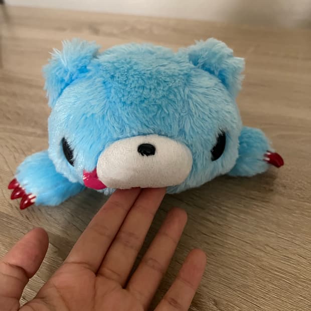 [희귀매물] 글루미베어 인형 범용토끼