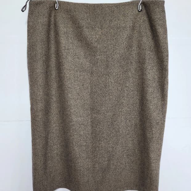 에르메스 가을 겨울 스커트 치마