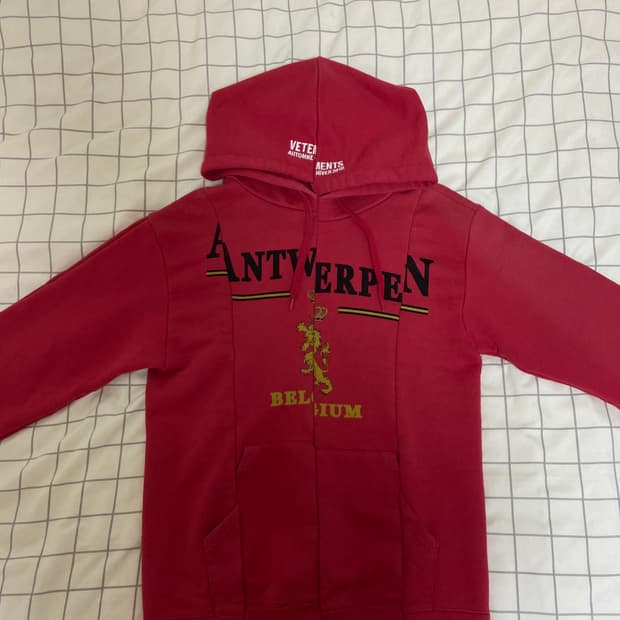 베트멍 엔트워프 후드 사이즈 xs