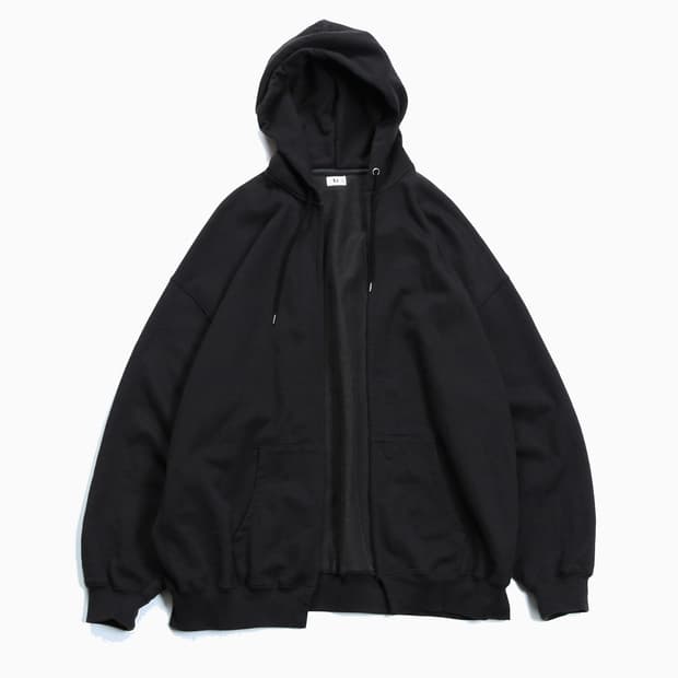 blurhms rootstock 논지퍼 후디