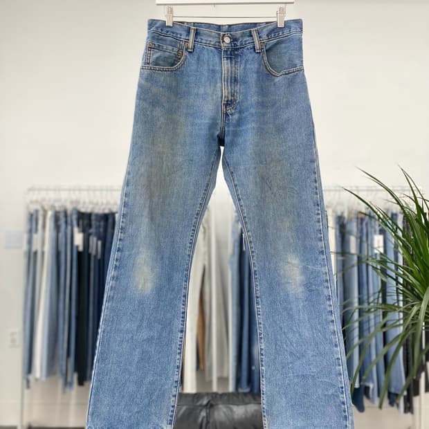 리바이스517 Boots Cut 00s 30사이즈 a6164