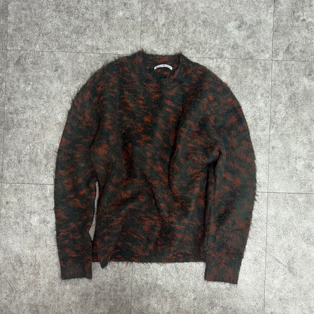 Acne Studios Mohair Knit