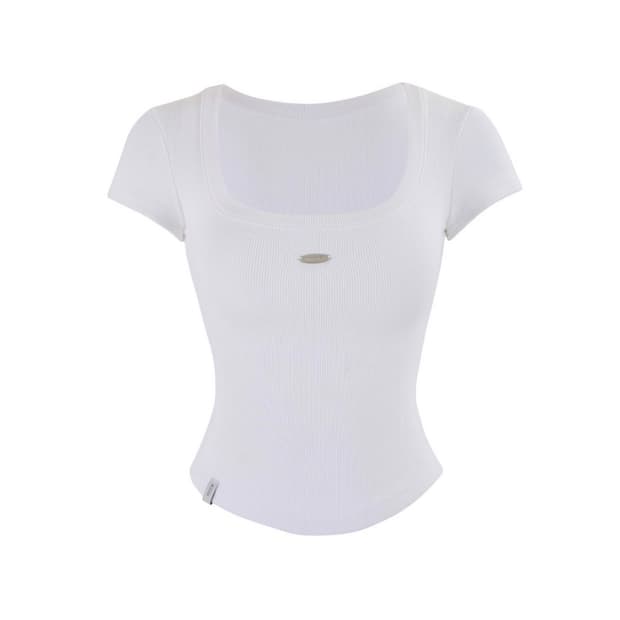 Kimseoul 111 ROUNDSQUARE SHORT SLEEVE