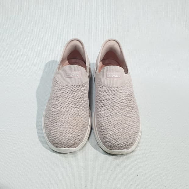 스케쳐스 고 워크 7 슬립온 운동화 250(여성용)