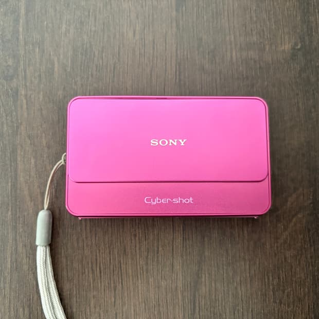 소니 사이버샷 DSC-T99