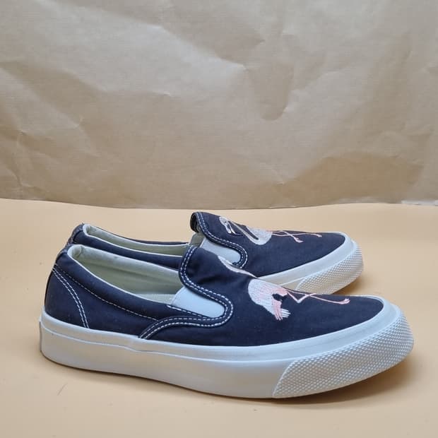 컨버스 덱스타67 플라밍고 슬립온 240.