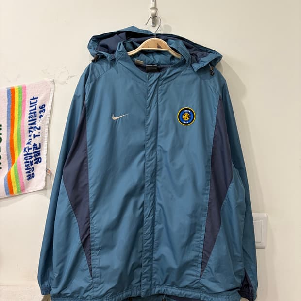 208. 나이키 인터밀란 바람막이