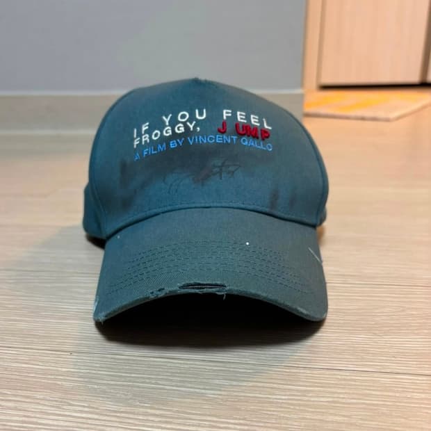 GALLO 5 PANEL HAT