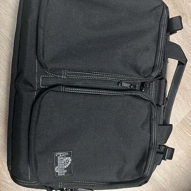 맥포스 3 way 오피스백