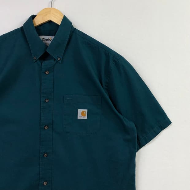 XL 칼하트 워크 셔츠