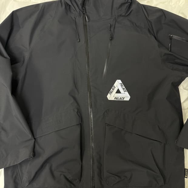 23fw 팔라스 고어텍스 자켓