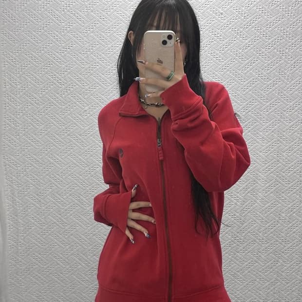 팀버랜드 올드스쿨 레트로 캐주얼 약기모 집업 S C07858