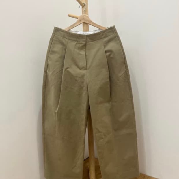 스튜디오 니콜슨 돌도니 팬츠