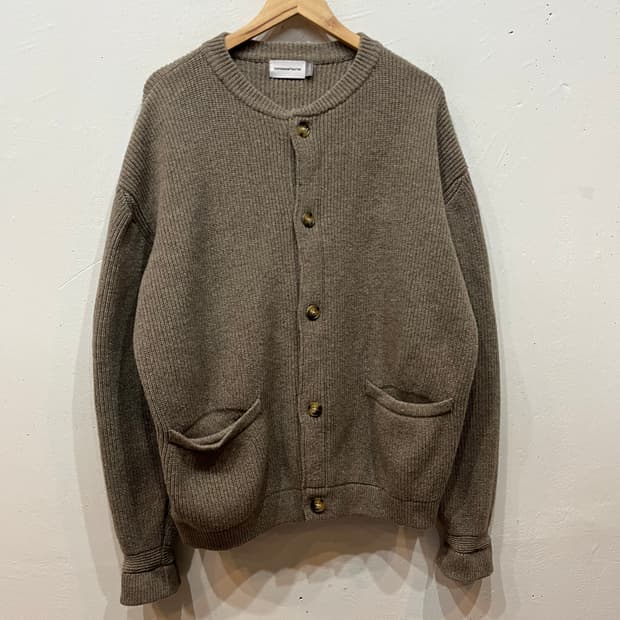 에스피오나지 밀러 헤이웨이트 가디건 XL