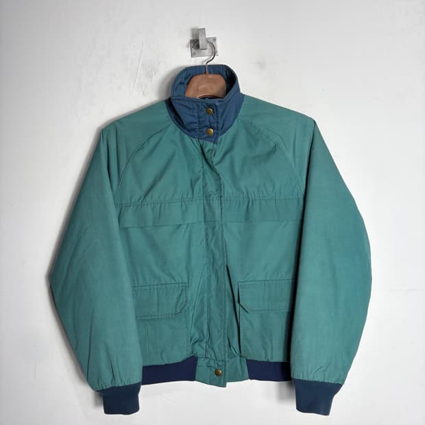 Woolrich 울리치 우먼 블루종 자켓