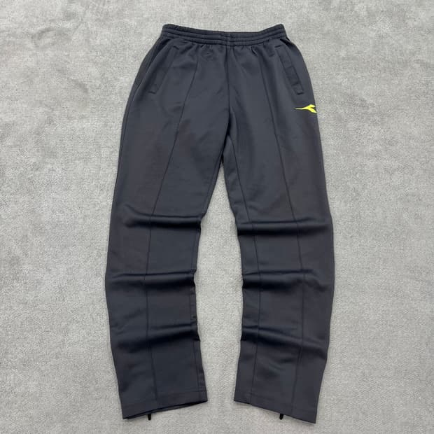 100 디아도라 트레이닝 팬츠 바지