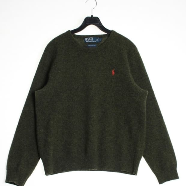 폴로랄프로렌 울니트 s