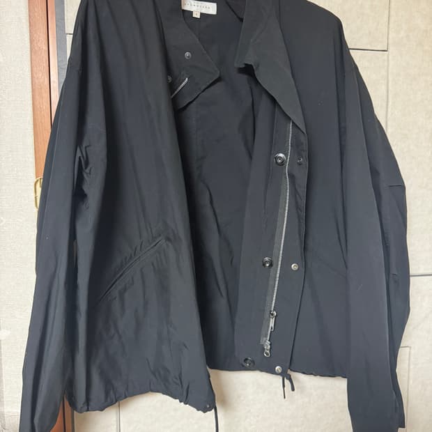 브라운야드 22ss 에센셜 자켓 5사이즈