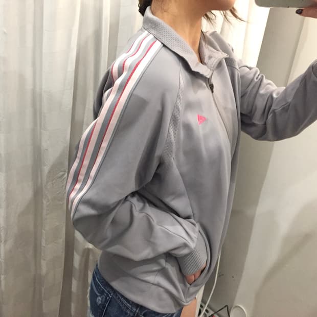 Adidas 아디다스 회핑 트랙탑 져지