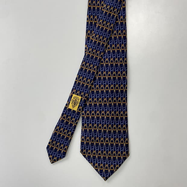 택달린 미사용품 구찌(GUCCI)  명품 정품 넥타이