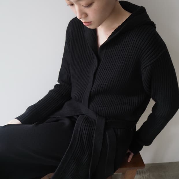 MAURICE SASSON cotton cardigan 