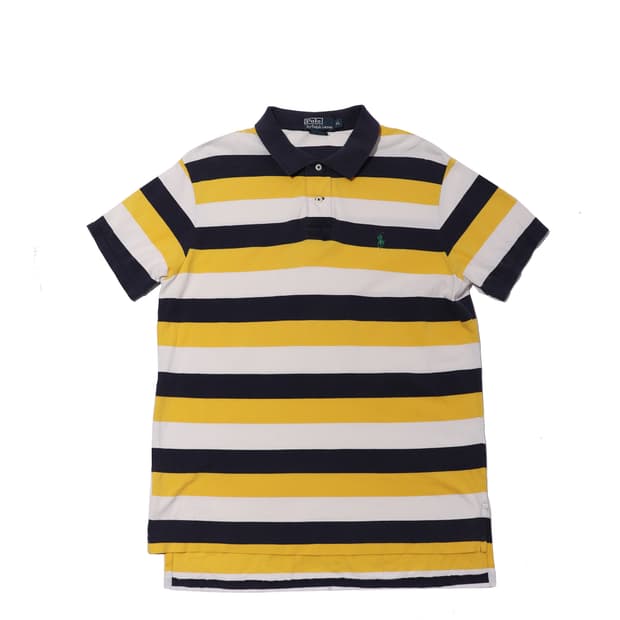 POLO RALPH LAUREN 단가라 폴로 카라티 size XL