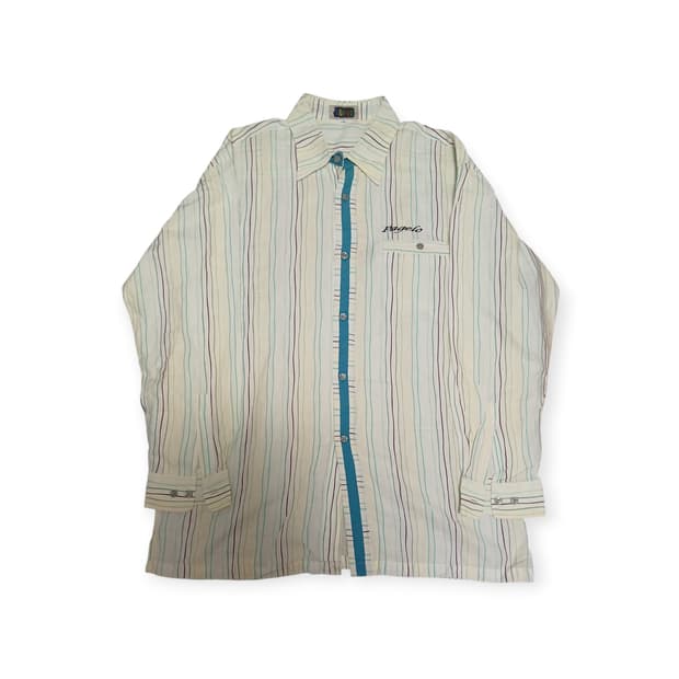 Pagelo 빈티지 셔츠