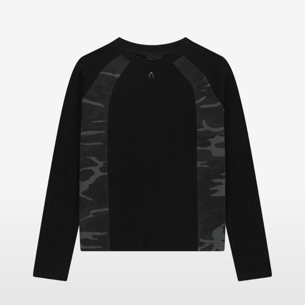 아캄 카모 롱슬리브